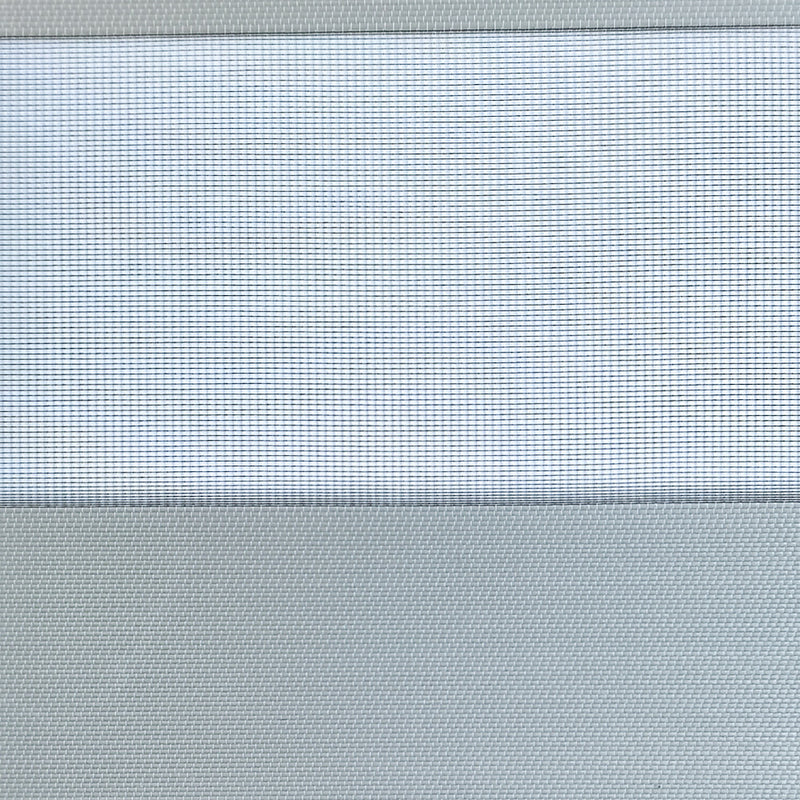 Grey｜Zebra curtain fabric sample｜165A2420-2