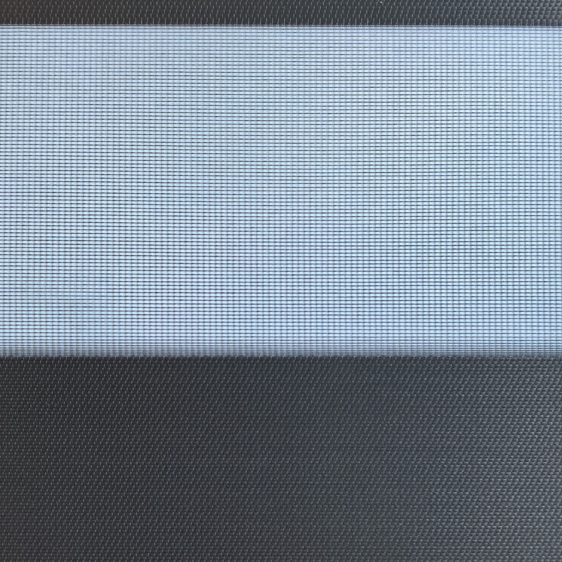 Dark Grey｜Zebra curtain fabric sample｜165A2420-3