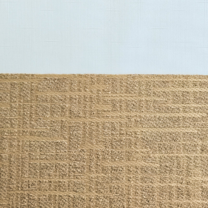 Brown｜Zebra curtain fabric sample｜19520A30-3