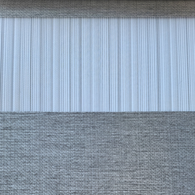 Grey｜Zebra curtain fabric sample｜195-5