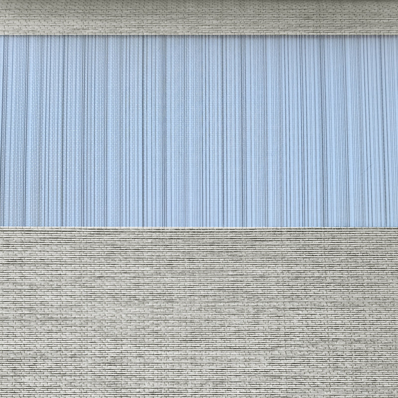 Beige|Zebra curtain fabric sample｜195-6