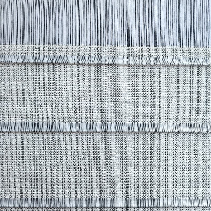 Grey｜Zebra curtain fabric sample｜19520H-4