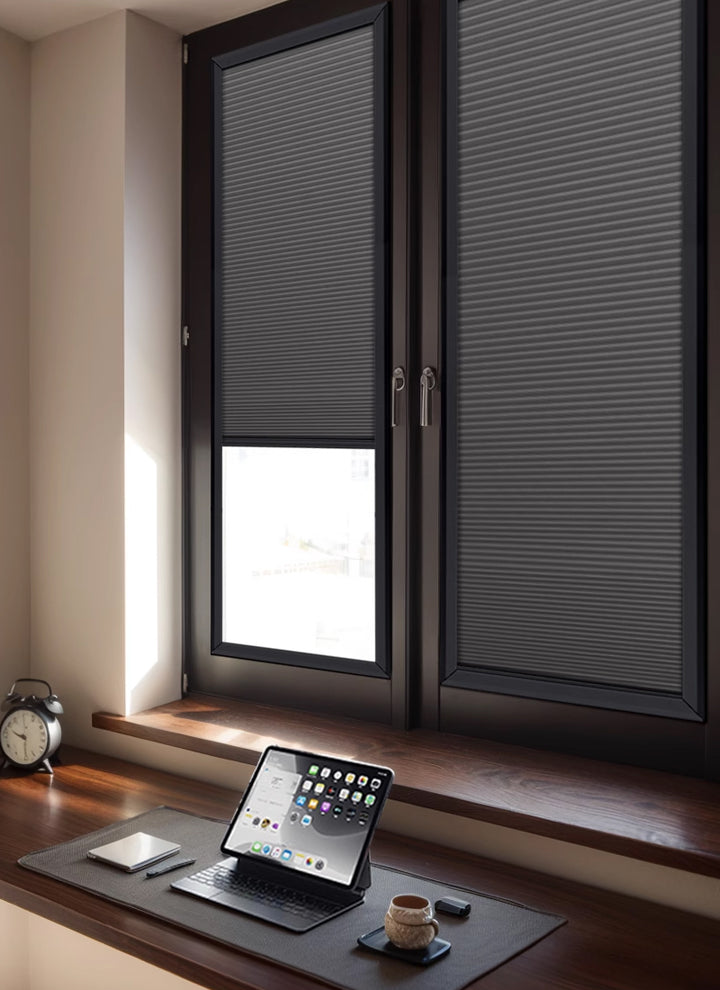 Ultimate Total Darkness Blackout Honeycomb Window Blind