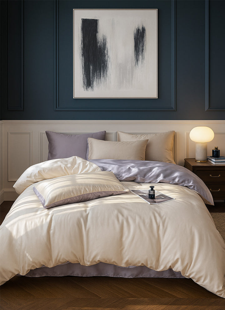 Mint Glacier ™ Antibacterial Sleep Combination - A-level Antibacterial Bedding