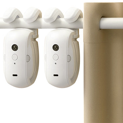Smart Curtain Opener – Advanced Remote-Control Curtain Robot