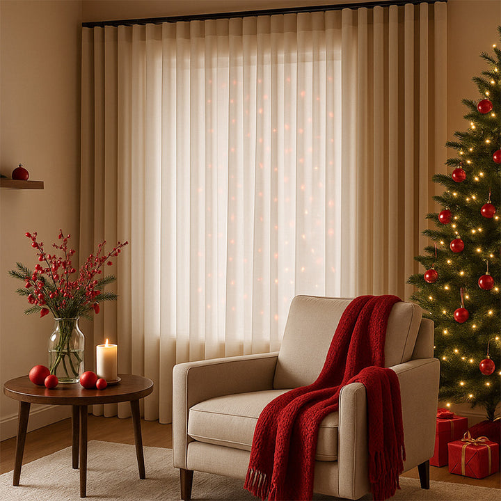 ‌Snake Track-Modern Gliding Drapery System