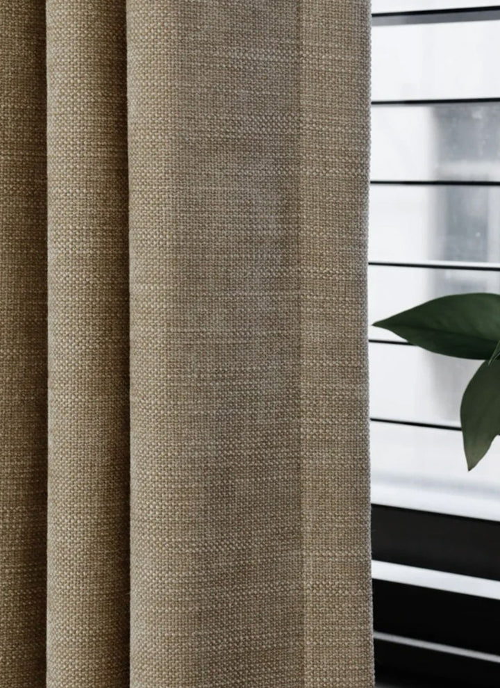 Vintage Linen Curtains for Effortless Luxury and Classic Elegance