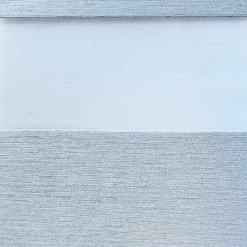 Light Grey｜Zebra curtain fabric sample｜207-2