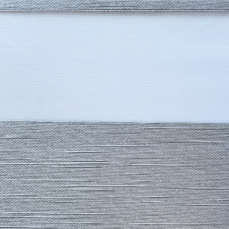 Dark Grey｜Zebra curtain fabric sample｜207-3