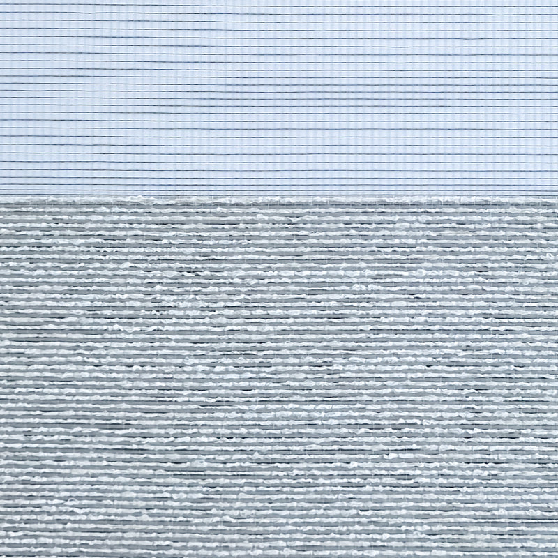 Grey｜Zebra curtain fabric sample｜22520A33-2