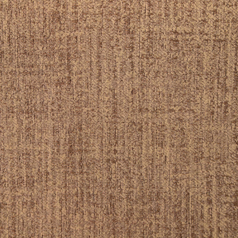 Textured beige blackout curtain fabric with a subtle woven pattern