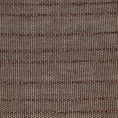 Striped Brown｜Roman curtain fabric sample｜249M27