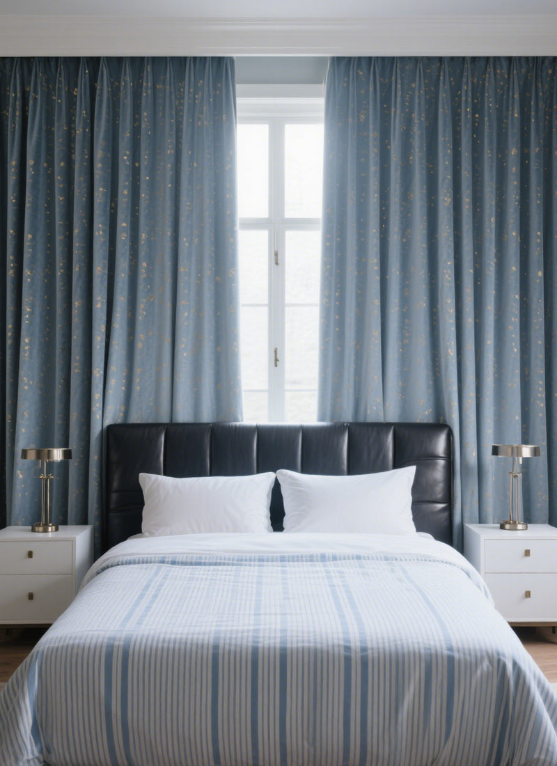 Luminous Velvet Elegance: The Golden Whisper Collection