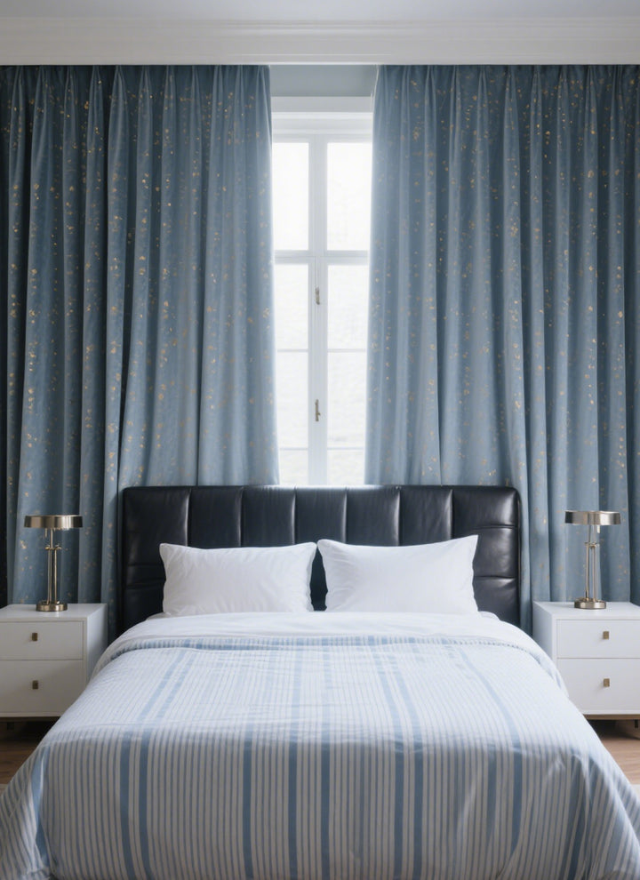 Luminous Velvet Elegance: The Golden Whisper Collection