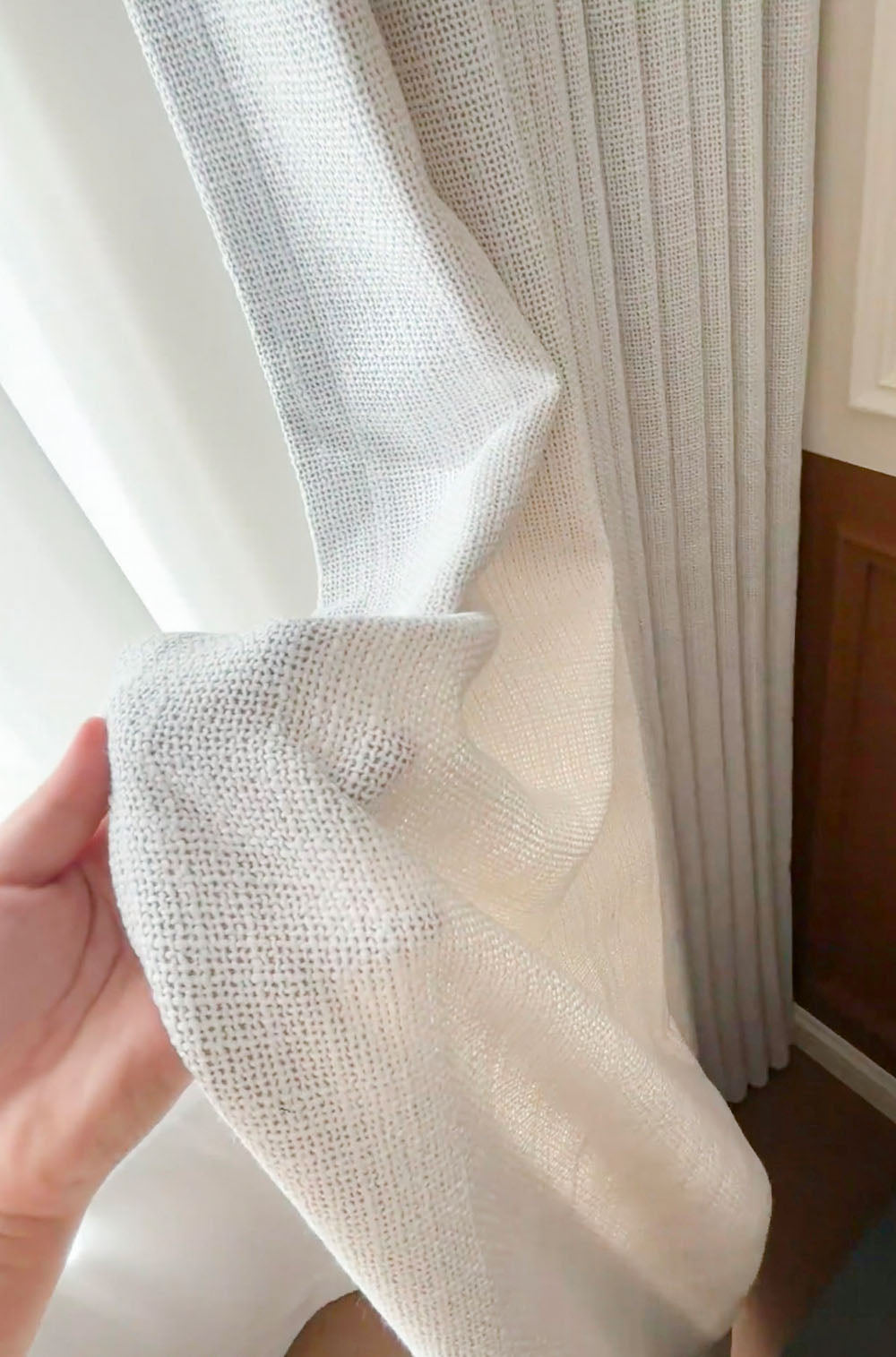 Eco - Friendly Linen Curtains, Versatile & Stylish