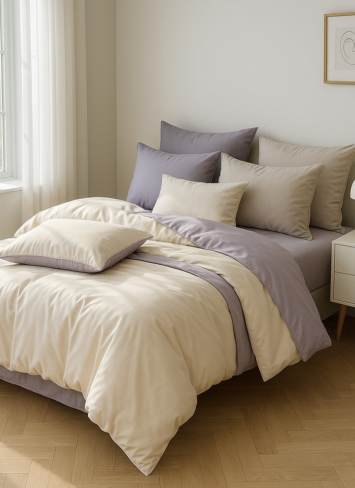 Mint Glacier ™ Antibacterial Sleep Combination - A-level Antibacterial Bedding