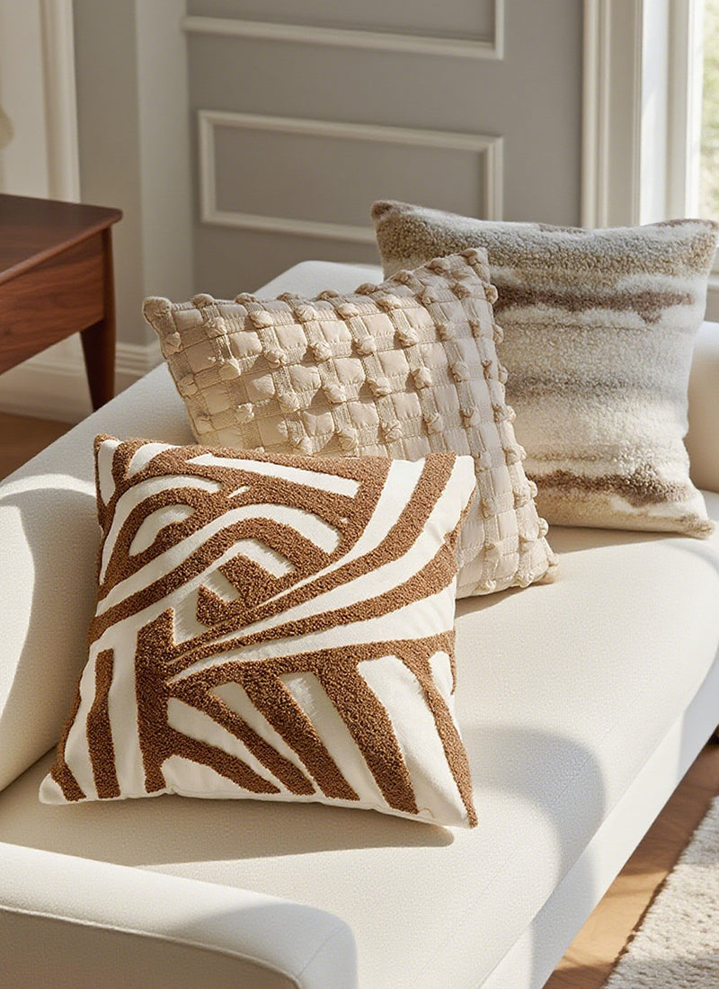Throw Pillow for All Decor Styles