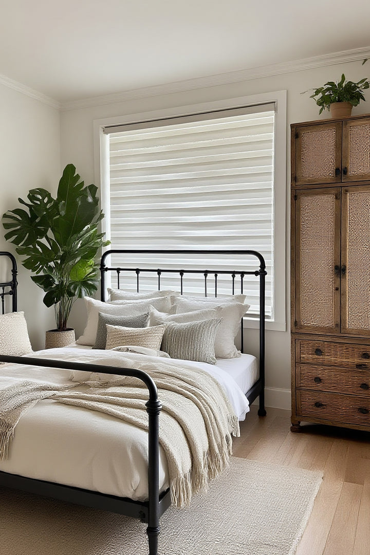 Exquisite Himalayan Dream Shangri La Curtains