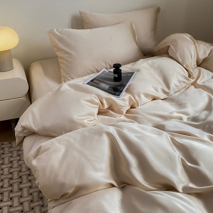 Mint Glacier ™ Antibacterial Sleep Combination - A-level Antibacterial Bedding