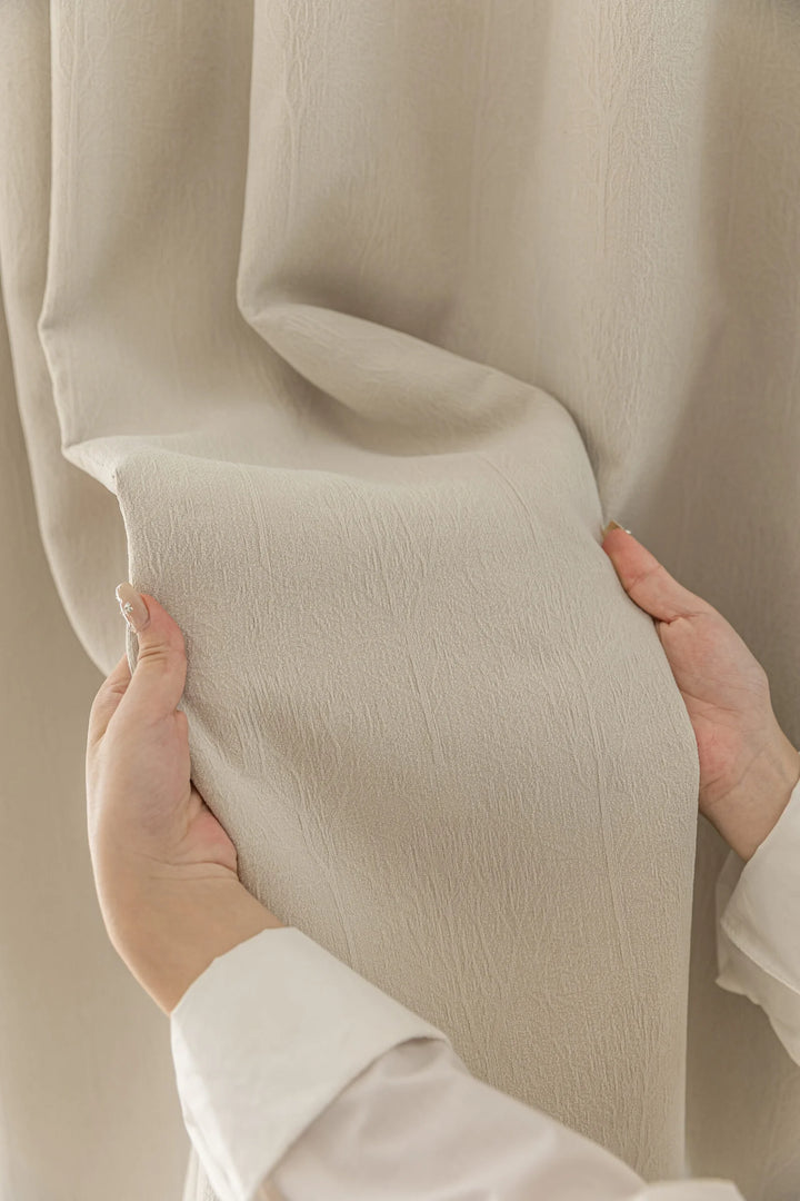 Three-Dimensional Tree Texture, Warm And Soft Chenille Curtains