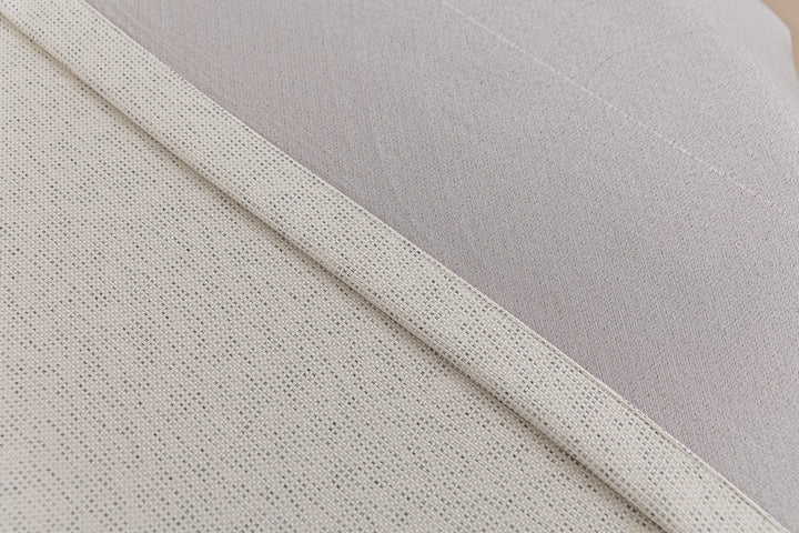Black tea cheese chenille curtains