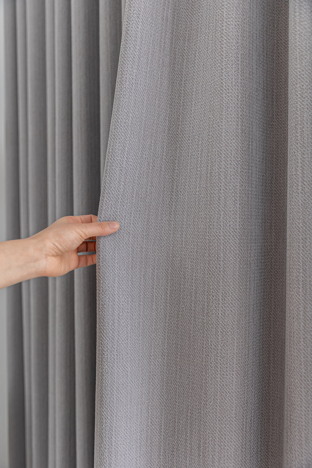 Retro Cotton-Linen Curtains