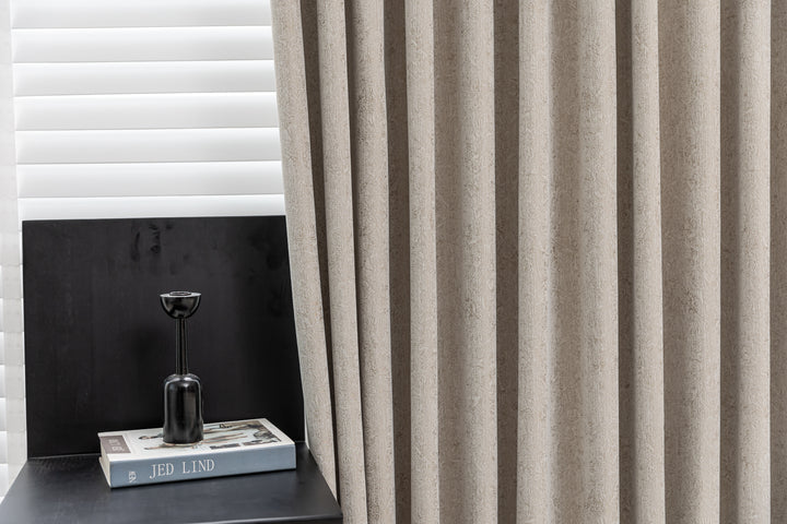 Blooming Grace Floral Curtains