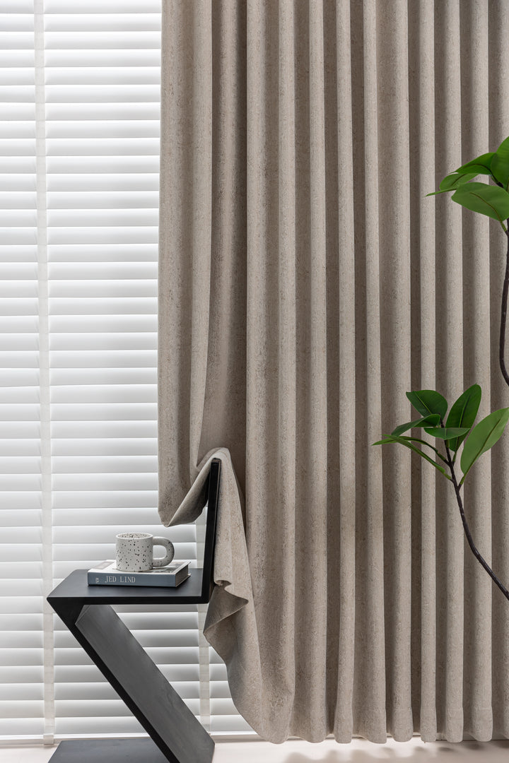 Blooming Grace Floral Curtains