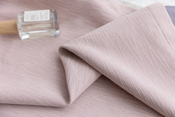 Three-Dimensional Leaf Texture, Comfortable And Soft Chenille Curtains