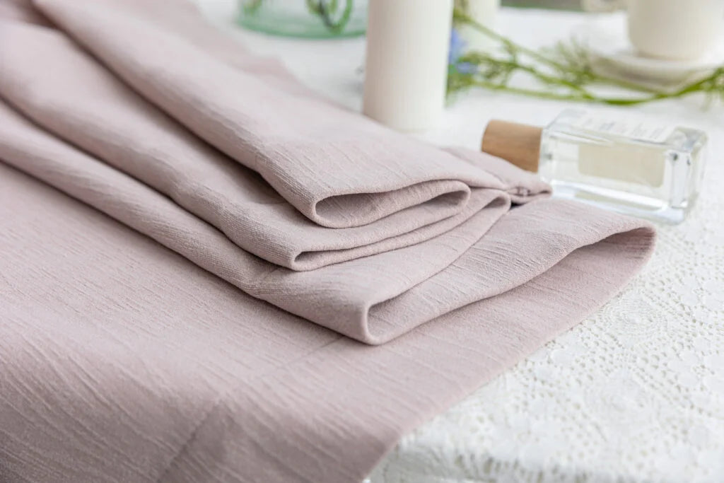 Three-Dimensional Leaf Texture, Comfortable And Soft Chenille Curtains