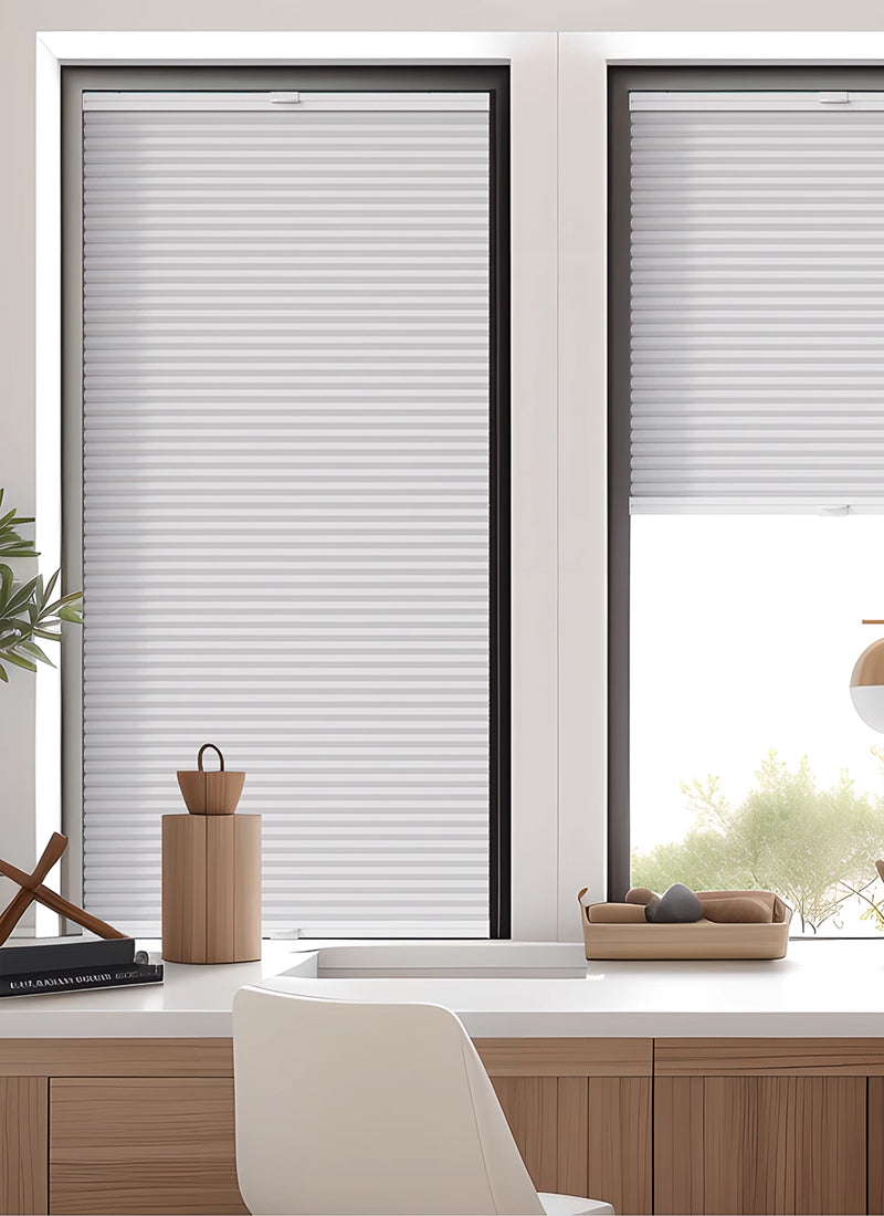 Ultimate Total Darkness Blackout Honeycomb Window Blind