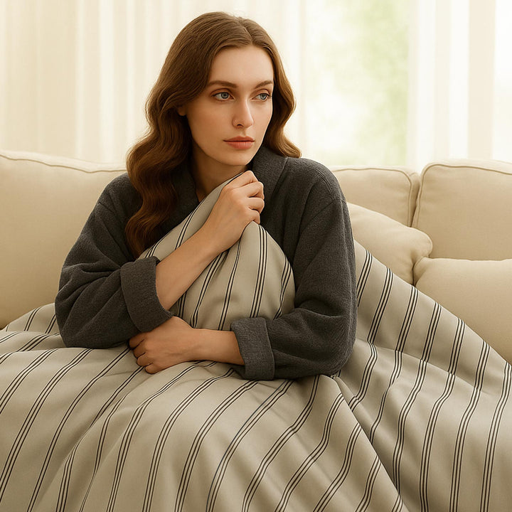 Wild Moon Cooling Soft Blanket‌