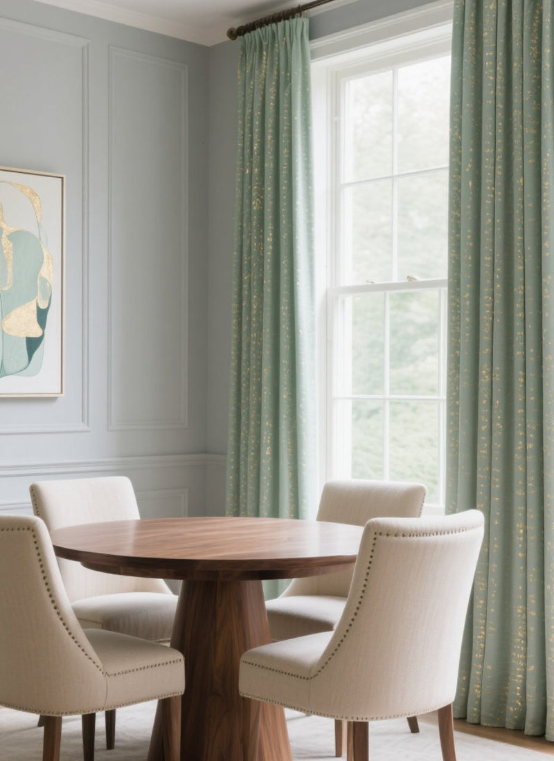 Luminous Velvet Elegance: The Golden Whisper Collection