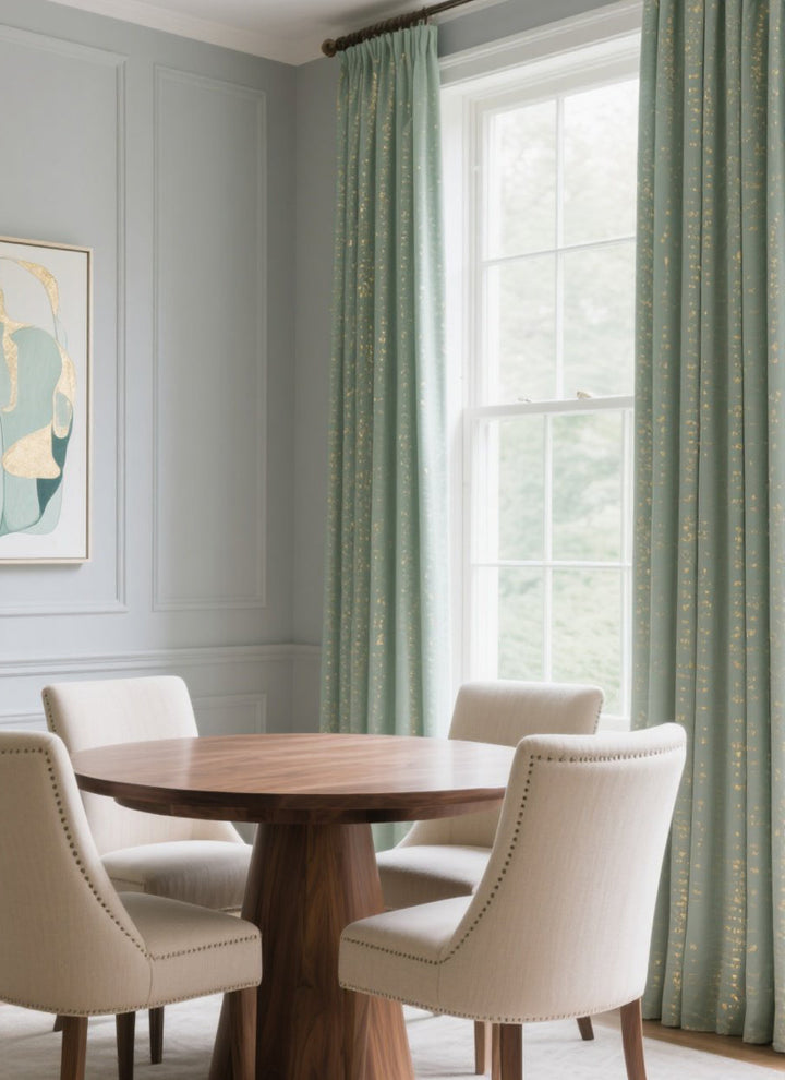 Luminous Velvet Elegance: The Golden Whisper Collection