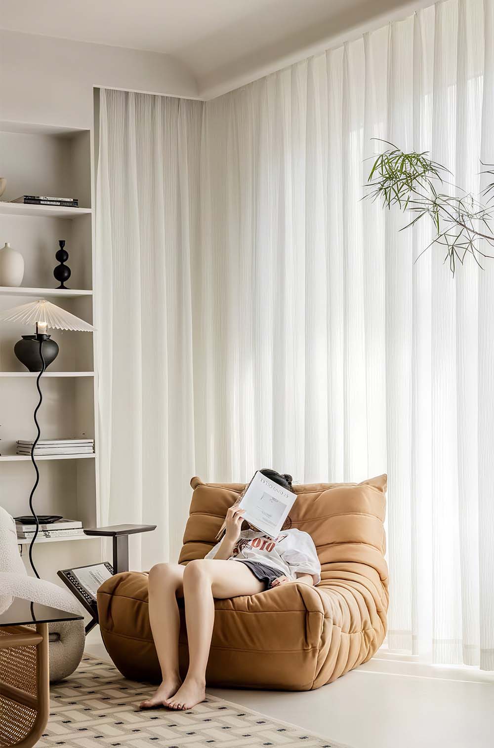 ‌Bellewood Sheer Panel