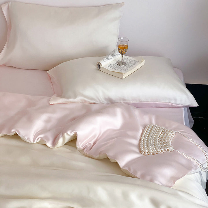 Mint Glacier ™ Antibacterial Sleep Combination - A-level Antibacterial Bedding