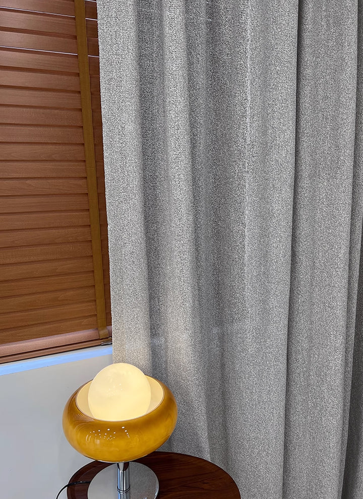 Luxurious Prestigious Linen Modern Window Drapes