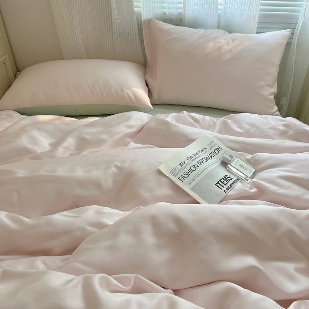Mint Glacier ™ Antibacterial Sleep Combination - A-level Antibacterial Bedding