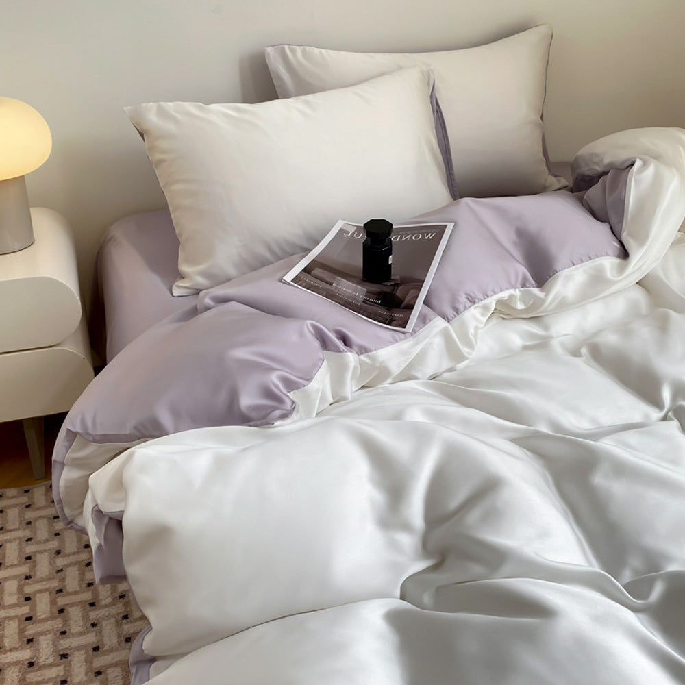 Mint Glacier ™ Antibacterial Sleep Combination - A-level Antibacterial Bedding