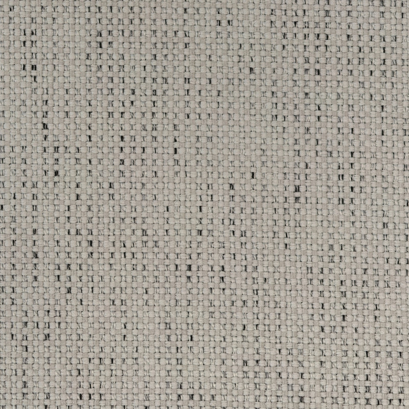 Close-up of beige textured curtain fabric with woven pattern, ideal for blackout window treatments.