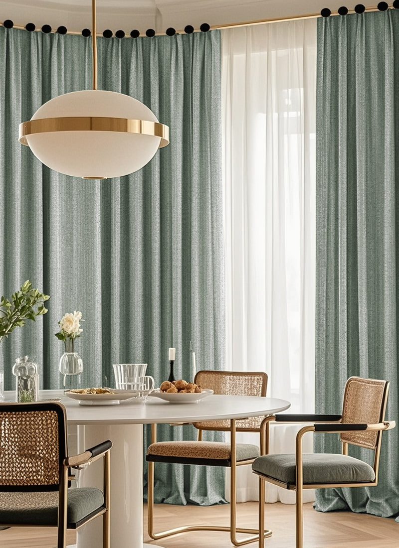 Modern Luxe Curtains