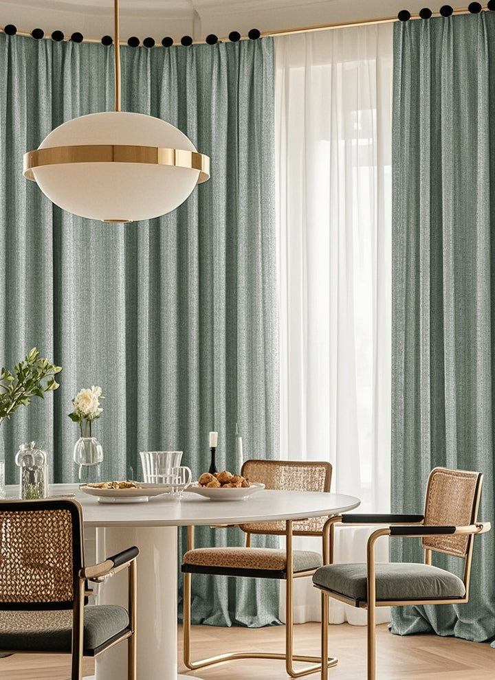 Modern Luxe Curtains