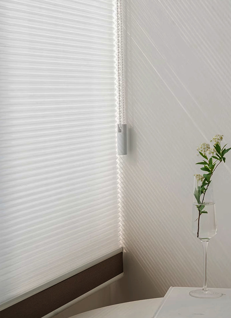 ‌Aurora Haze Honeycomb Blinds