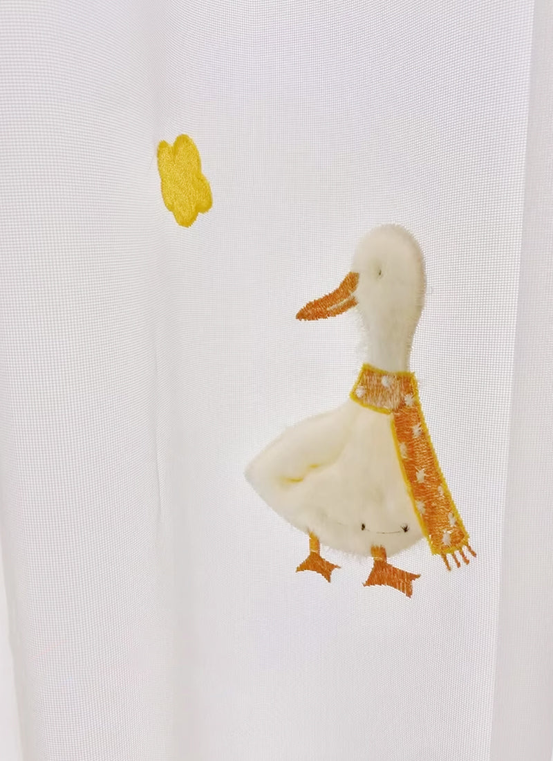 ‌Magical Fantasy Curtains: A Joyful Window Art for Kids & Adults-customized for children’s rooms