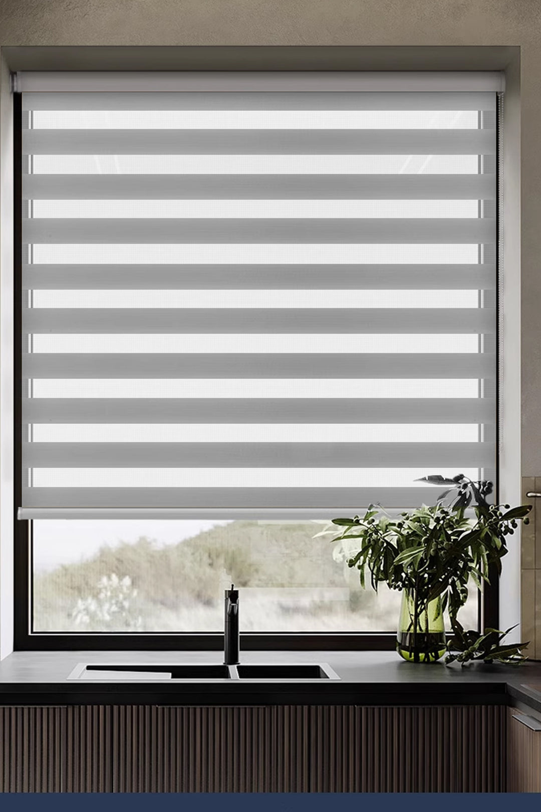 Exquisite Himalayan Dream Shangri La Curtains