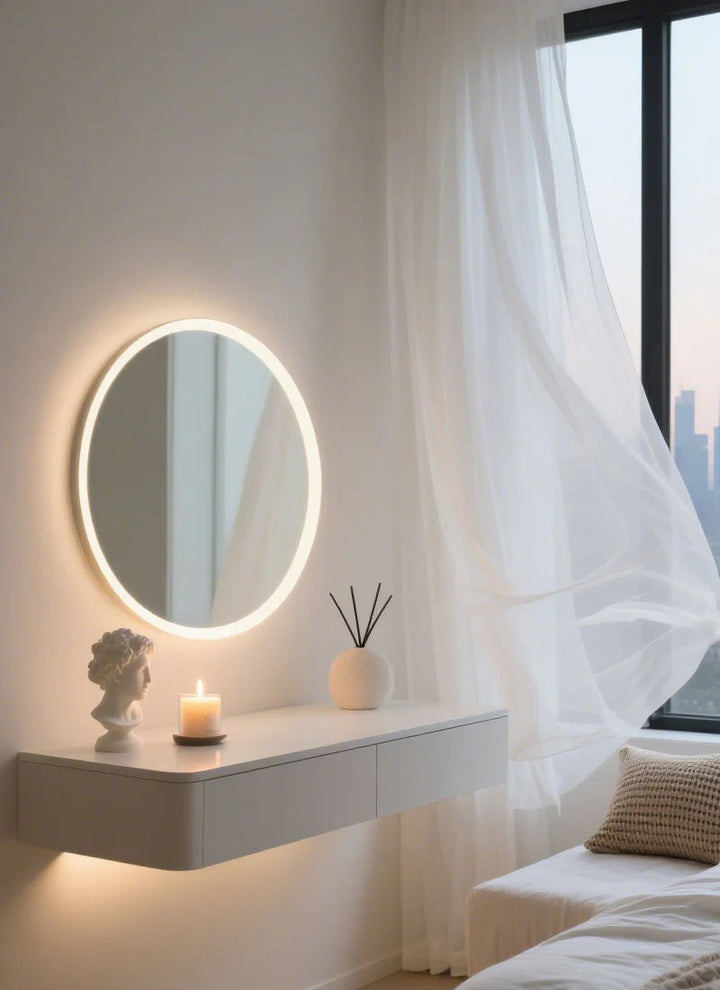 Sheer Curtains - Natural Flax Blend Light Filtering