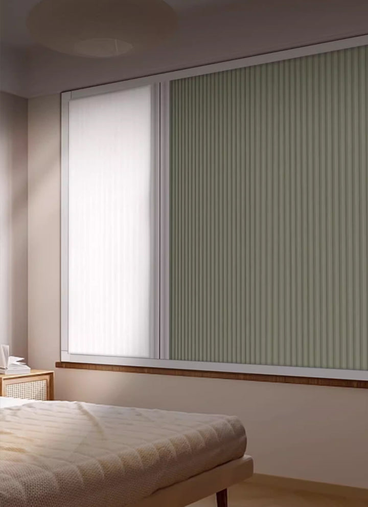 Ultimate Total Darkness Blackout Honeycomb Window Blind