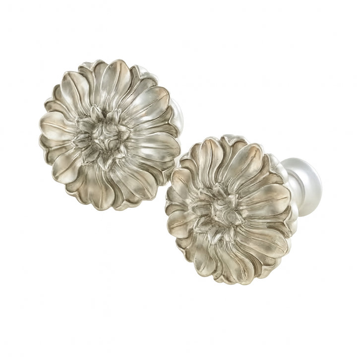 European-Style Resin Curtain Hook Wall Brackets(Two)
