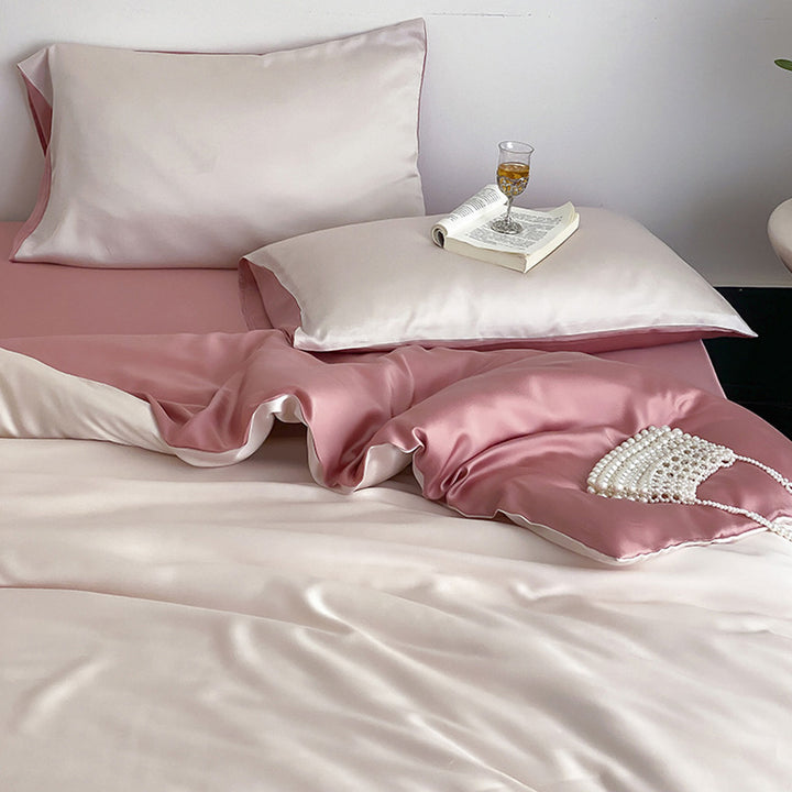 Mint Glacier ™ Antibacterial Sleep Combination - A-level Antibacterial Bedding