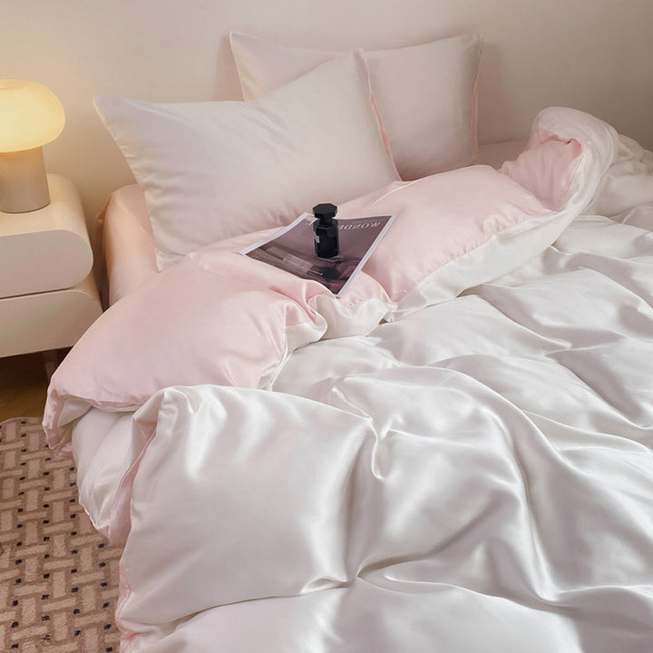 Mint Glacier ™ Antibacterial Sleep Combination - A-level Antibacterial Bedding